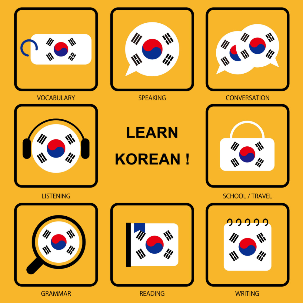 korean course